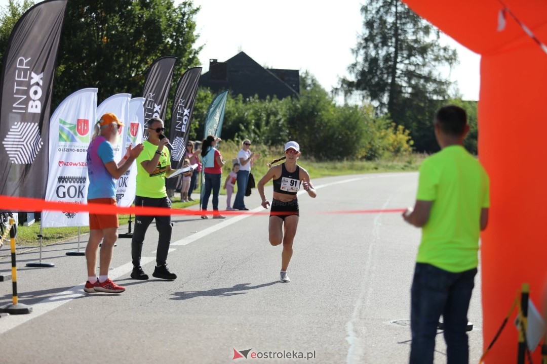 Festiwal Biegowy i Nordic Walking Olszewo-Borki na sportowo o Puchar Wójta Gminy Olszewo - Borki - zdjęcie #77 - eOstroleka.pl