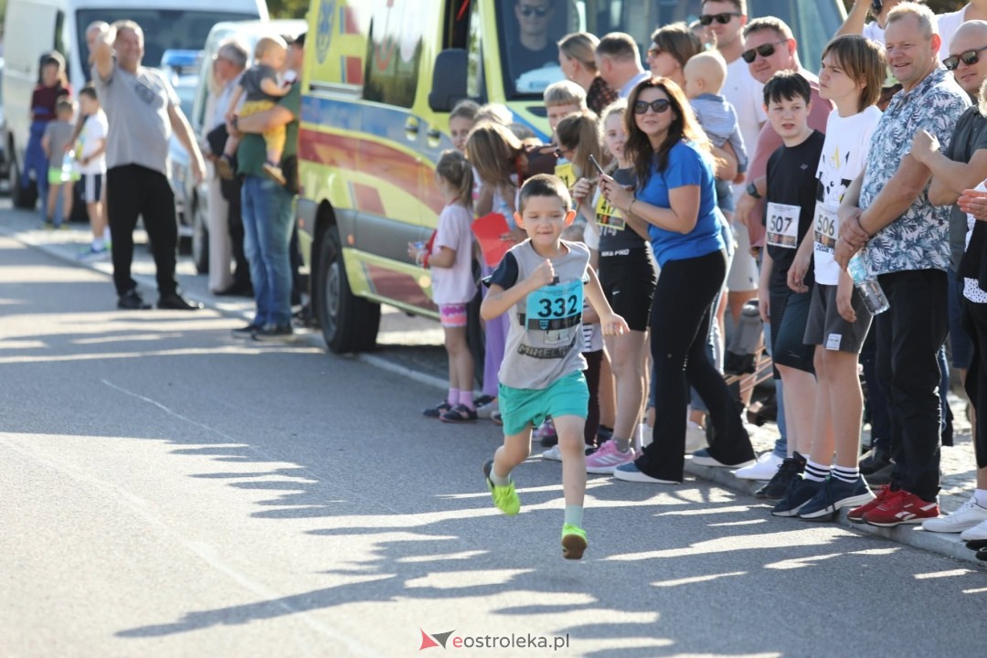 Festiwal Biegowy i Nordic Walking Olszewo-Borki na sportowo o Puchar Wójta Gminy Olszewo - Borki - zdjęcie #73 - eOstroleka.pl