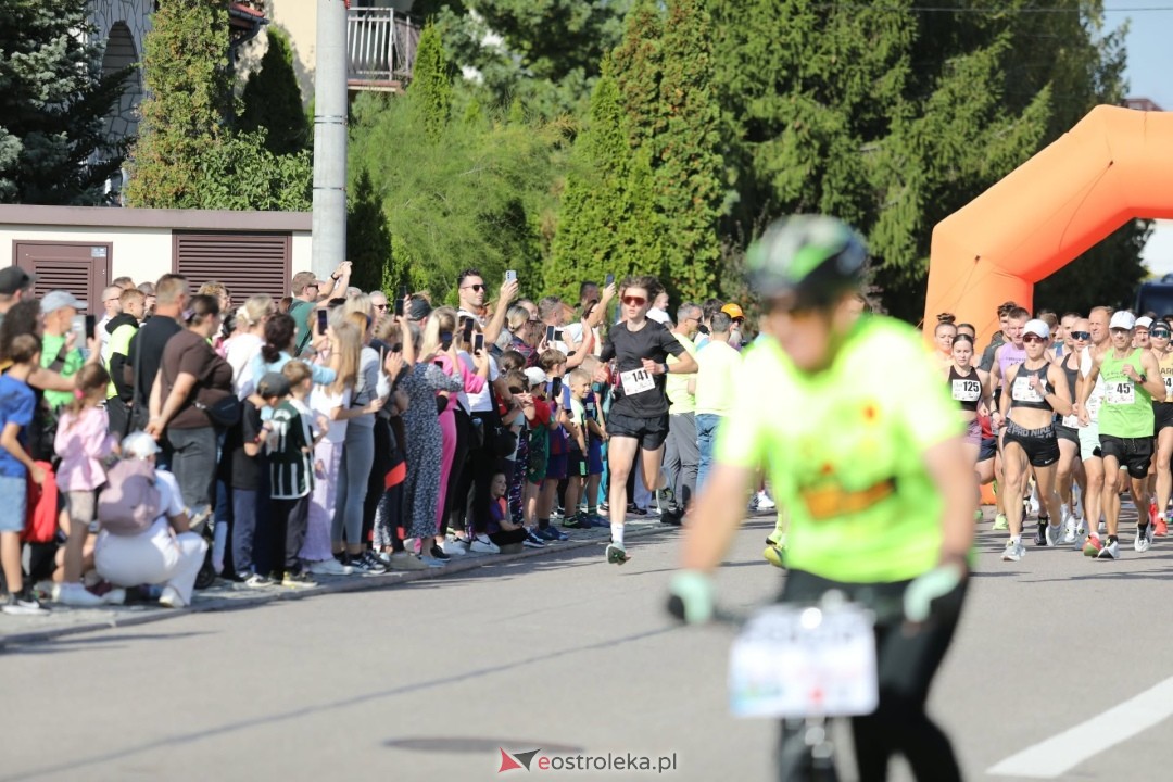 Festiwal Biegowy i Nordic Walking Olszewo-Borki na sportowo o Puchar Wójta Gminy Olszewo - Borki - zdjęcie #72 - eOstroleka.pl