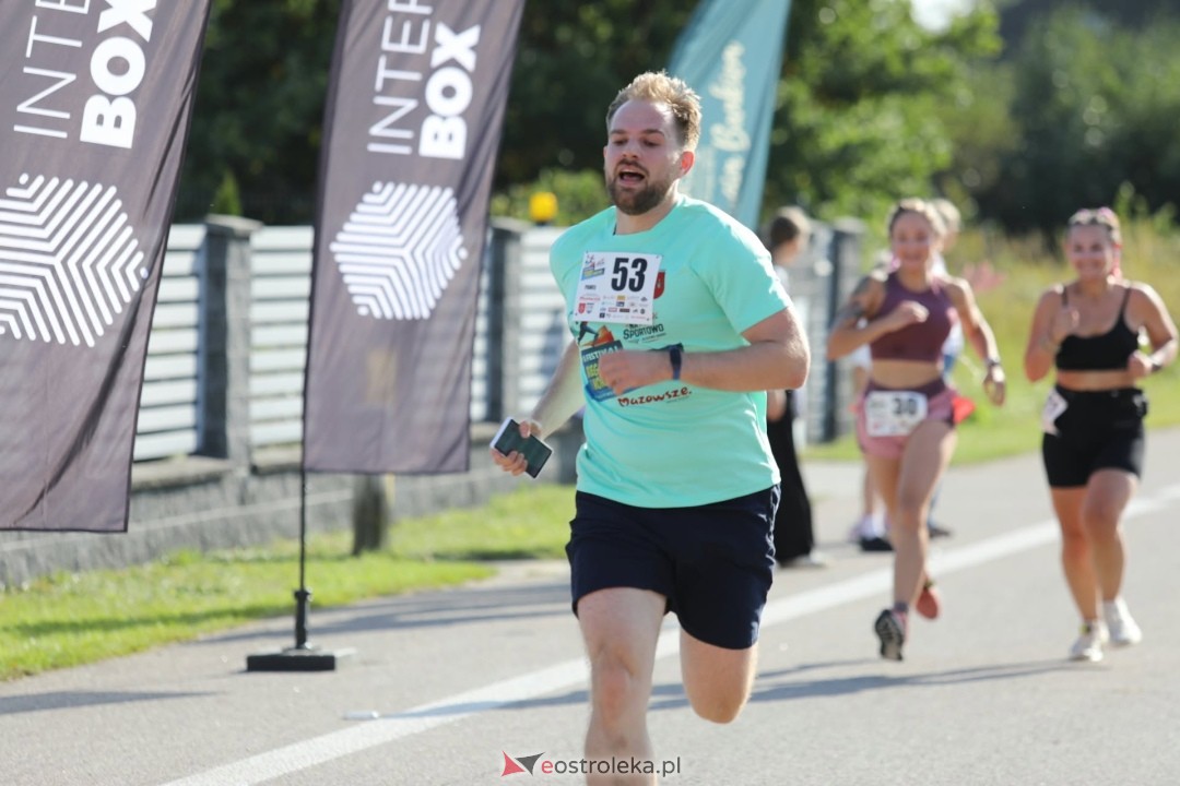 Festiwal Biegowy i Nordic Walking Olszewo-Borki na sportowo o Puchar Wójta Gminy Olszewo - Borki - zdjęcie #71 - eOstroleka.pl