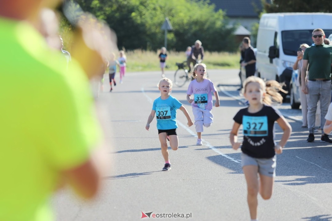 Festiwal Biegowy i Nordic Walking Olszewo-Borki na sportowo o Puchar Wójta Gminy Olszewo - Borki - zdjęcie #70 - eOstroleka.pl