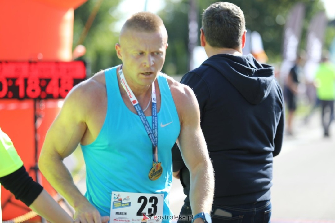 Festiwal Biegowy i Nordic Walking Olszewo-Borki na sportowo o Puchar Wójta Gminy Olszewo - Borki - zdjęcie #69 - eOstroleka.pl