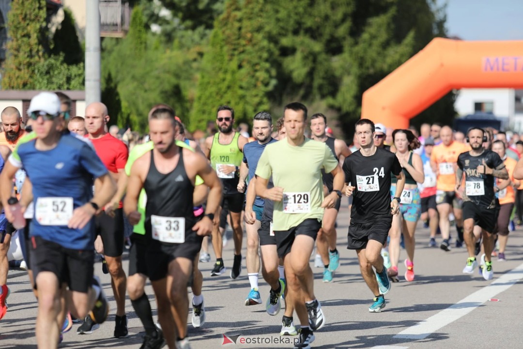 Festiwal Biegowy i Nordic Walking Olszewo-Borki na sportowo o Puchar Wójta Gminy Olszewo - Borki - zdjęcie #68 - eOstroleka.pl