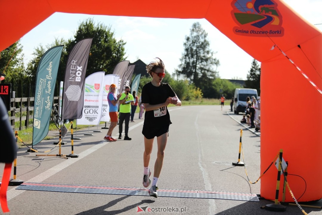 Festiwal Biegowy i Nordic Walking Olszewo-Borki na sportowo o Puchar Wójta Gminy Olszewo - Borki - zdjęcie #65 - eOstroleka.pl