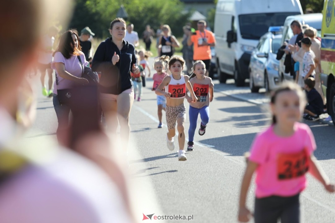 Festiwal Biegowy i Nordic Walking Olszewo-Borki na sportowo o Puchar Wójta Gminy Olszewo - Borki - zdjęcie #64 - eOstroleka.pl