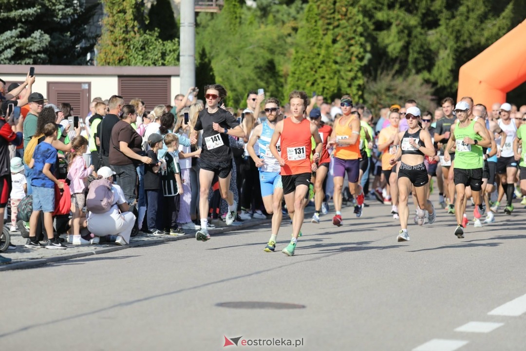 Festiwal Biegowy i Nordic Walking Olszewo-Borki na sportowo o Puchar Wójta Gminy Olszewo - Borki - zdjęcie #63 - eOstroleka.pl