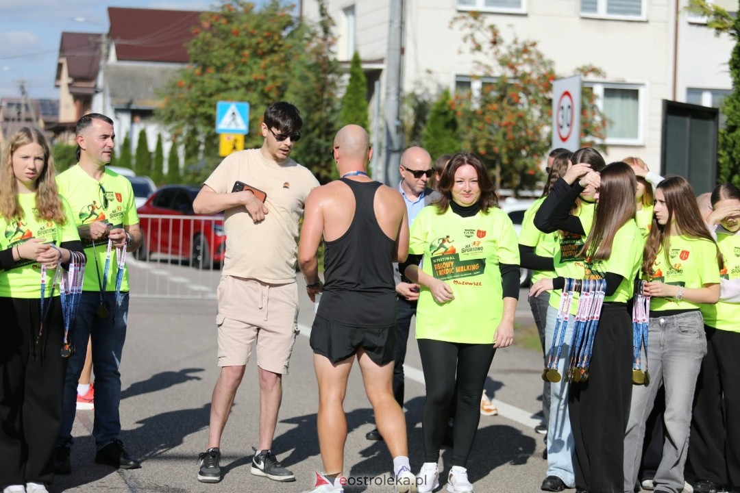 Festiwal Biegowy i Nordic Walking Olszewo-Borki na sportowo o Puchar Wójta Gminy Olszewo - Borki - zdjęcie #61 - eOstroleka.pl
