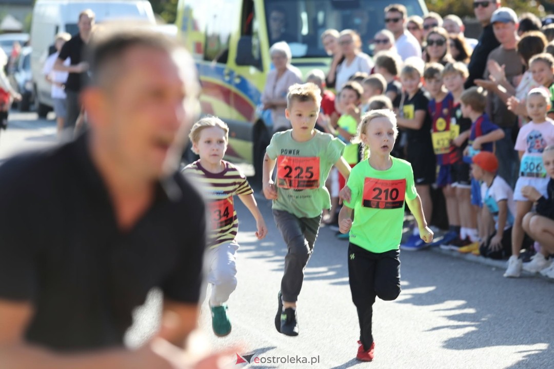 Festiwal Biegowy i Nordic Walking Olszewo-Borki na sportowo o Puchar Wójta Gminy Olszewo - Borki - zdjęcie #60 - eOstroleka.pl