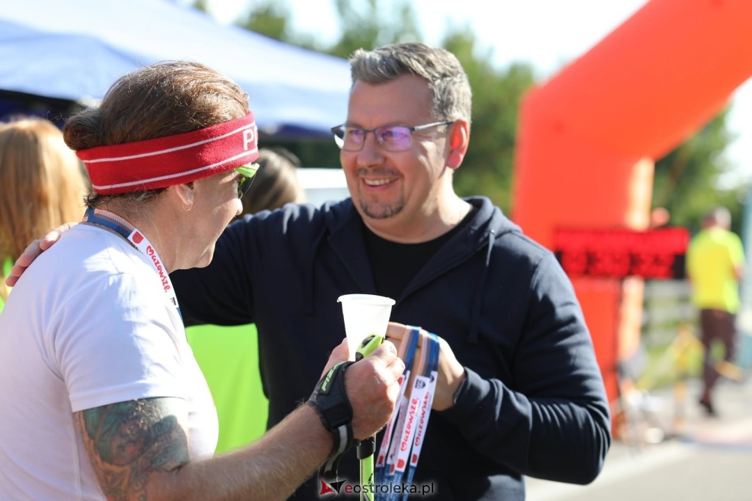 Festiwal Biegowy i Nordic Walking Olszewo-Borki na sportowo o Puchar Wójta Gminy Olszewo - Borki - zdjęcie #59 - eOstroleka.pl