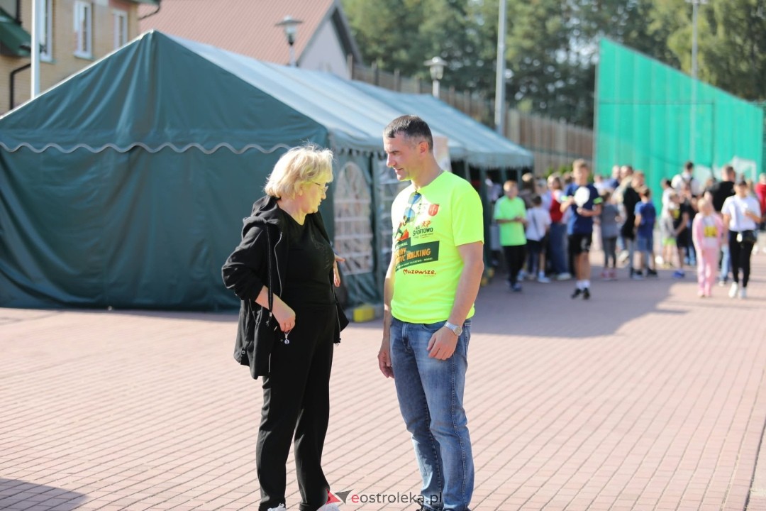 Festiwal Biegowy i Nordic Walking Olszewo-Borki na sportowo o Puchar Wójta Gminy Olszewo - Borki - zdjęcie #58 - eOstroleka.pl