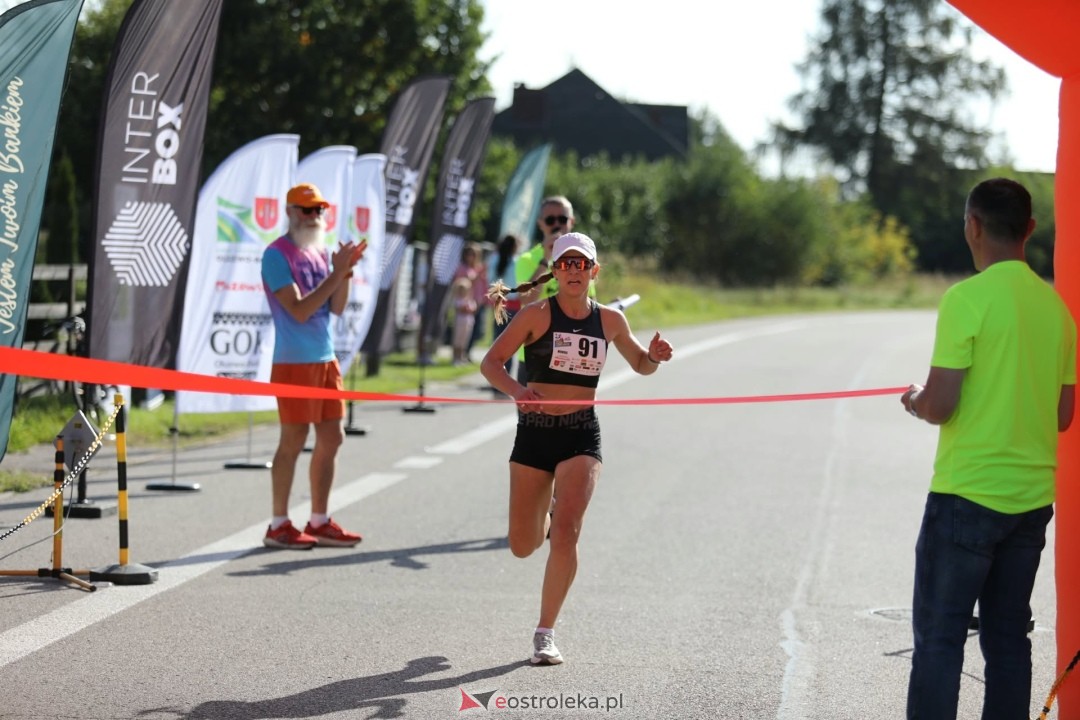 Festiwal Biegowy i Nordic Walking Olszewo-Borki na sportowo o Puchar Wójta Gminy Olszewo - Borki - zdjęcie #55 - eOstroleka.pl