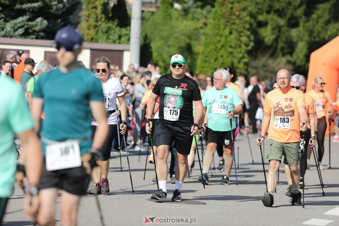 Festiwal Biegowy i Nordic Walking Olszewo-Borki na sportowo o Puchar Wójta Gminy Olszewo - Borki - zdjęcie #53 - eOstroleka.pl