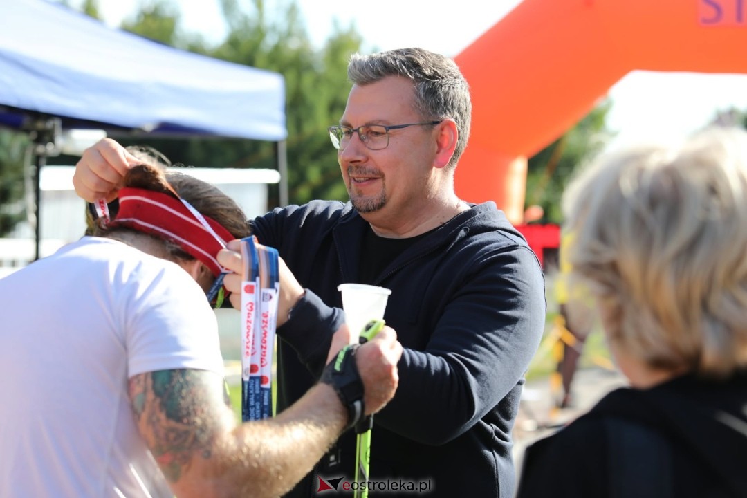 Festiwal Biegowy i Nordic Walking Olszewo-Borki na sportowo o Puchar Wójta Gminy Olszewo - Borki - zdjęcie #51 - eOstroleka.pl