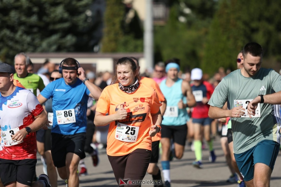 Festiwal Biegowy i Nordic Walking Olszewo-Borki na sportowo o Puchar Wójta Gminy Olszewo - Borki - zdjęcie #50 - eOstroleka.pl