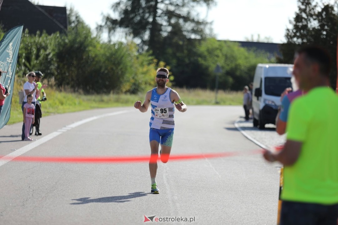 Festiwal Biegowy i Nordic Walking Olszewo-Borki na sportowo o Puchar Wójta Gminy Olszewo - Borki - zdjęcie #46 - eOstroleka.pl