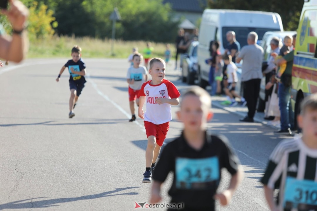 Festiwal Biegowy i Nordic Walking Olszewo-Borki na sportowo o Puchar Wójta Gminy Olszewo - Borki - zdjęcie #45 - eOstroleka.pl