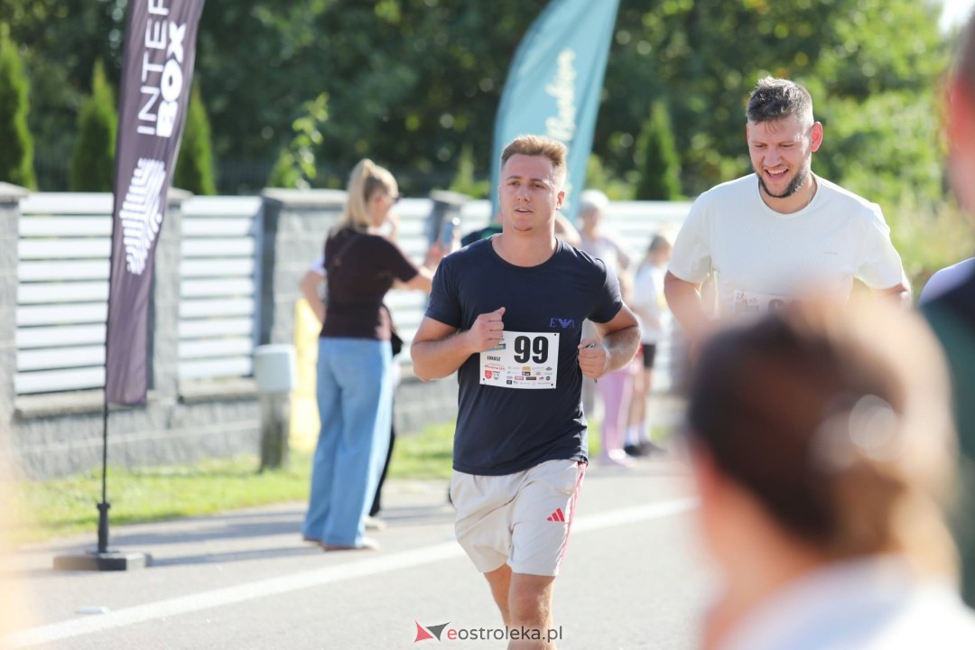 Festiwal Biegowy i Nordic Walking Olszewo-Borki na sportowo o Puchar Wójta Gminy Olszewo - Borki - zdjęcie #42 - eOstroleka.pl