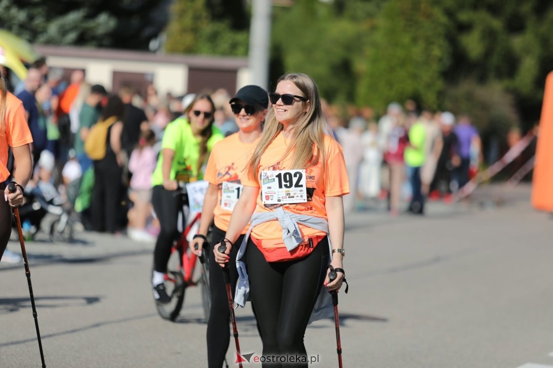 Festiwal Biegowy i Nordic Walking Olszewo-Borki na sportowo o Puchar Wójta Gminy Olszewo - Borki - zdjęcie #41 - eOstroleka.pl