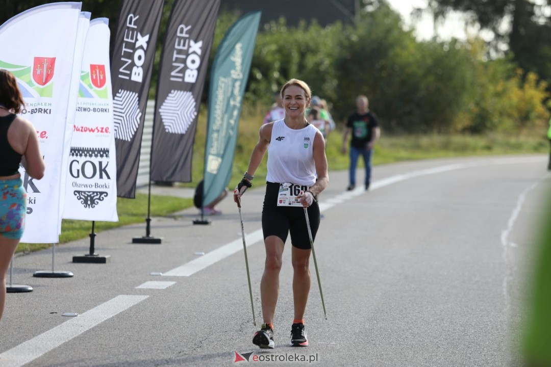 Festiwal Biegowy i Nordic Walking Olszewo-Borki na sportowo o Puchar Wójta Gminy Olszewo - Borki - zdjęcie #37 - eOstroleka.pl