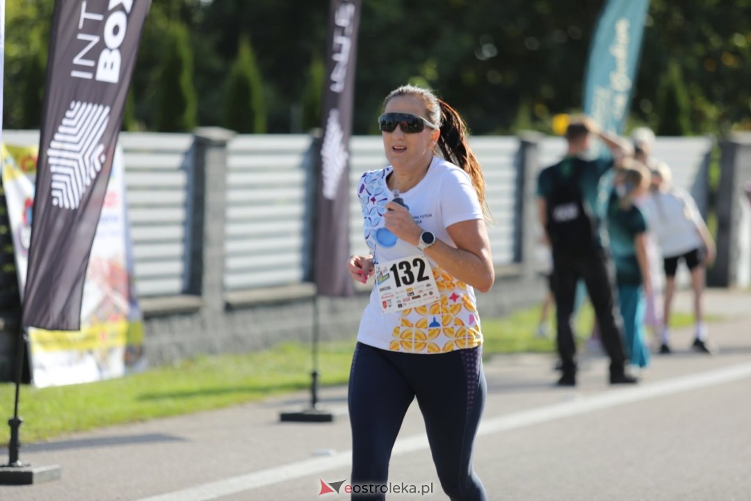 Festiwal Biegowy i Nordic Walking Olszewo-Borki na sportowo o Puchar Wójta Gminy Olszewo - Borki - zdjęcie #36 - eOstroleka.pl