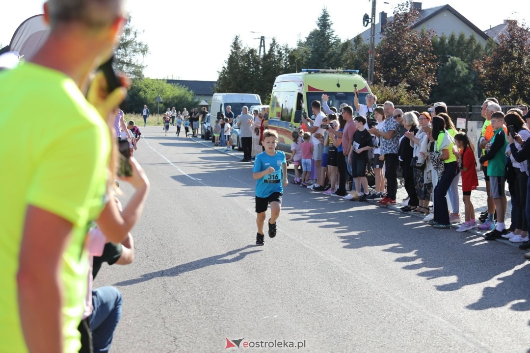 Festiwal Biegowy i Nordic Walking Olszewo-Borki na sportowo o Puchar Wójta Gminy Olszewo - Borki - zdjęcie #34 - eOstroleka.pl