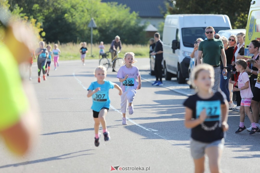 Festiwal Biegowy i Nordic Walking Olszewo-Borki na sportowo o Puchar Wójta Gminy Olszewo - Borki - zdjęcie #32 - eOstroleka.pl