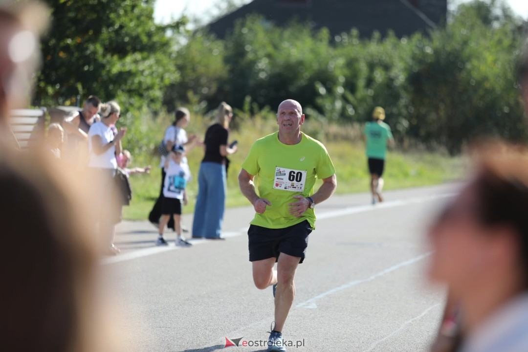 Festiwal Biegowy i Nordic Walking Olszewo-Borki na sportowo o Puchar Wójta Gminy Olszewo - Borki - zdjęcie #30 - eOstroleka.pl
