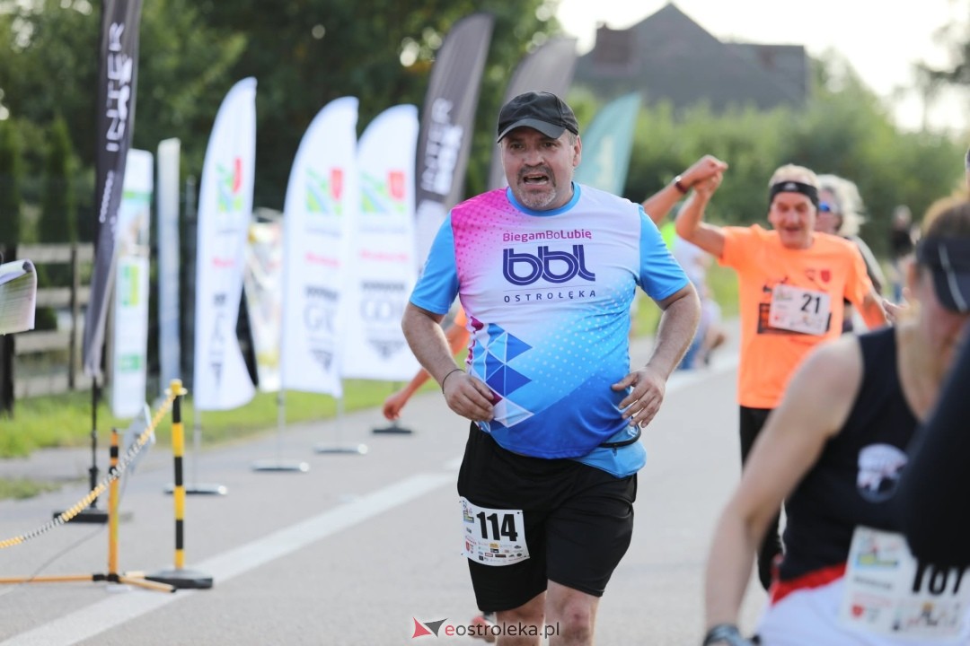 Festiwal Biegowy i Nordic Walking Olszewo-Borki na sportowo o Puchar Wójta Gminy Olszewo - Borki - zdjęcie #27 - eOstroleka.pl