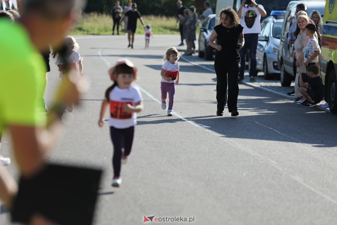 Festiwal Biegowy i Nordic Walking Olszewo-Borki na sportowo o Puchar Wójta Gminy Olszewo - Borki - zdjęcie #26 - eOstroleka.pl
