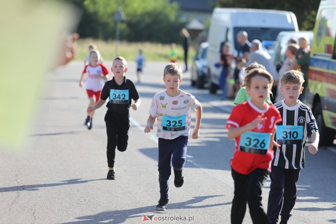 Festiwal Biegowy i Nordic Walking Olszewo-Borki na sportowo o Puchar Wójta Gminy Olszewo - Borki - zdjęcie #25 - eOstroleka.pl