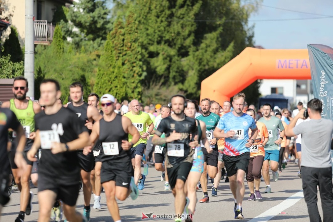 Festiwal Biegowy i Nordic Walking Olszewo-Borki na sportowo o Puchar Wójta Gminy Olszewo - Borki - zdjęcie #23 - eOstroleka.pl
