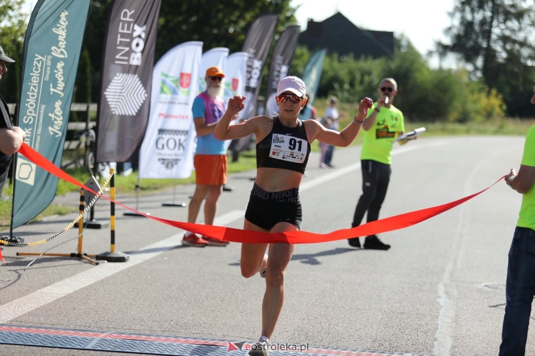 Festiwal Biegowy i Nordic Walking Olszewo-Borki na sportowo o Puchar Wójta Gminy Olszewo - Borki - zdjęcie #20 - eOstroleka.pl