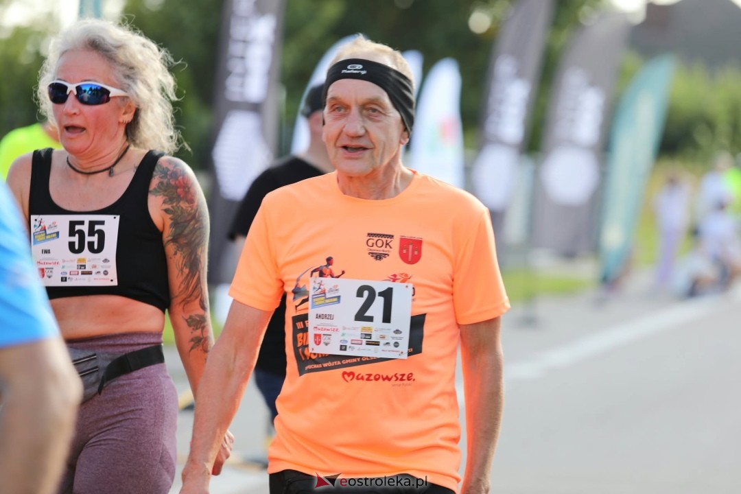 Festiwal Biegowy i Nordic Walking Olszewo-Borki na sportowo o Puchar Wójta Gminy Olszewo - Borki - zdjęcie #19 - eOstroleka.pl