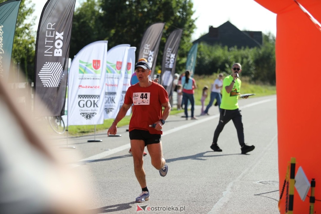 Festiwal Biegowy i Nordic Walking Olszewo-Borki na sportowo o Puchar Wójta Gminy Olszewo - Borki - zdjęcie #17 - eOstroleka.pl