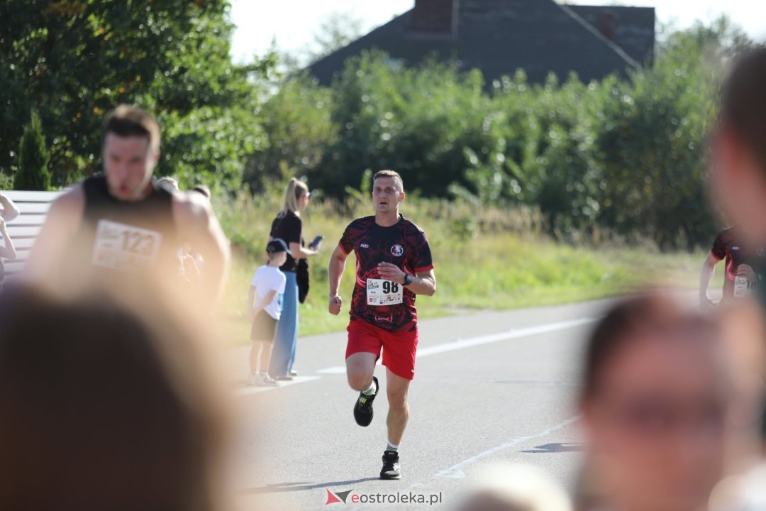 Festiwal Biegowy i Nordic Walking Olszewo-Borki na sportowo o Puchar Wójta Gminy Olszewo - Borki - zdjęcie #14 - eOstroleka.pl