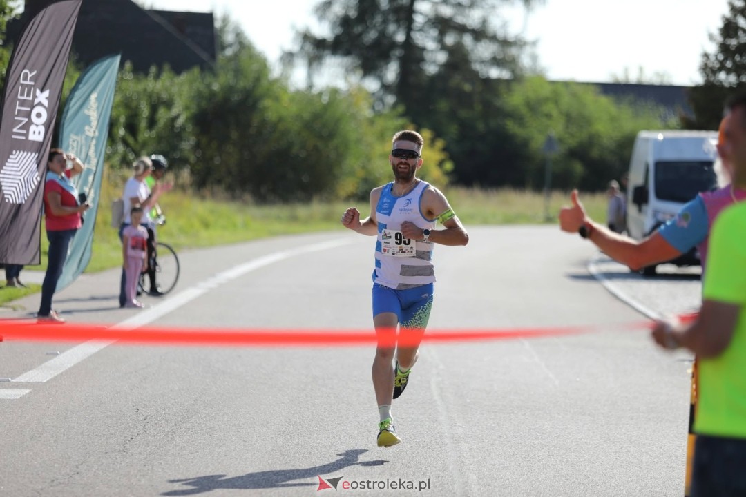 Festiwal Biegowy i Nordic Walking Olszewo-Borki na sportowo o Puchar Wójta Gminy Olszewo - Borki - zdjęcie #12 - eOstroleka.pl
