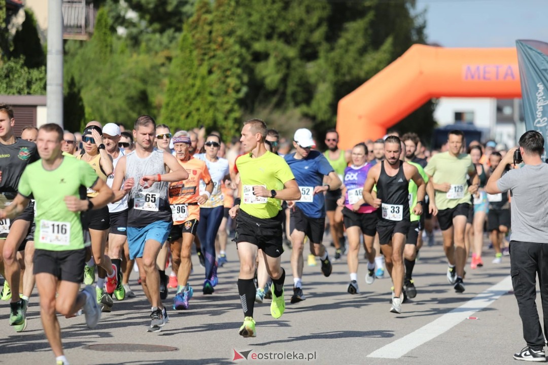 Festiwal Biegowy i Nordic Walking Olszewo-Borki na sportowo o Puchar Wójta Gminy Olszewo - Borki - zdjęcie #11 - eOstroleka.pl