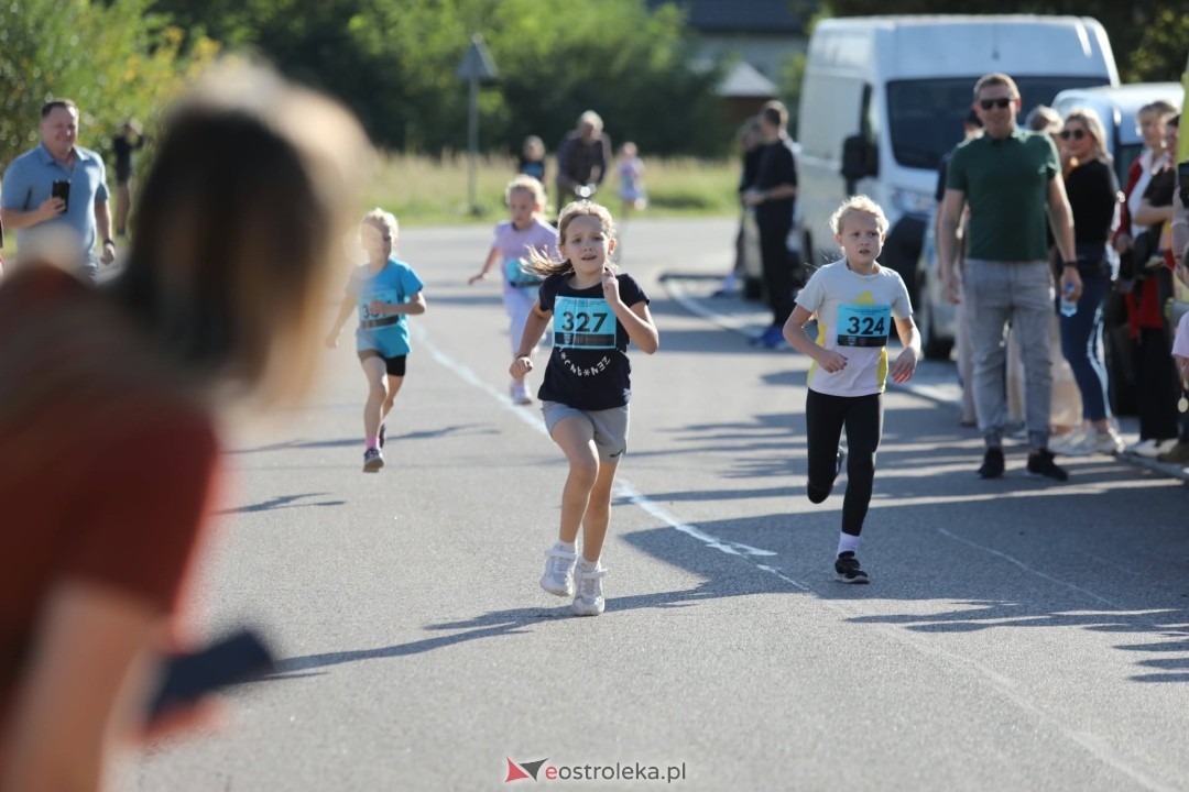 Festiwal Biegowy i Nordic Walking Olszewo-Borki na sportowo o Puchar Wójta Gminy Olszewo - Borki - zdjęcie #9 - eOstroleka.pl