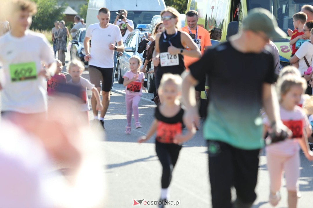 Festiwal Biegowy i Nordic Walking Olszewo-Borki na sportowo o Puchar Wójta Gminy Olszewo - Borki - zdjęcie #7 - eOstroleka.pl