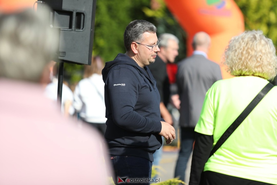 Festiwal Biegowy i Nordic Walking Olszewo-Borki na sportowo o Puchar Wójta Gminy Olszewo - Borki - zdjęcie #5 - eOstroleka.pl