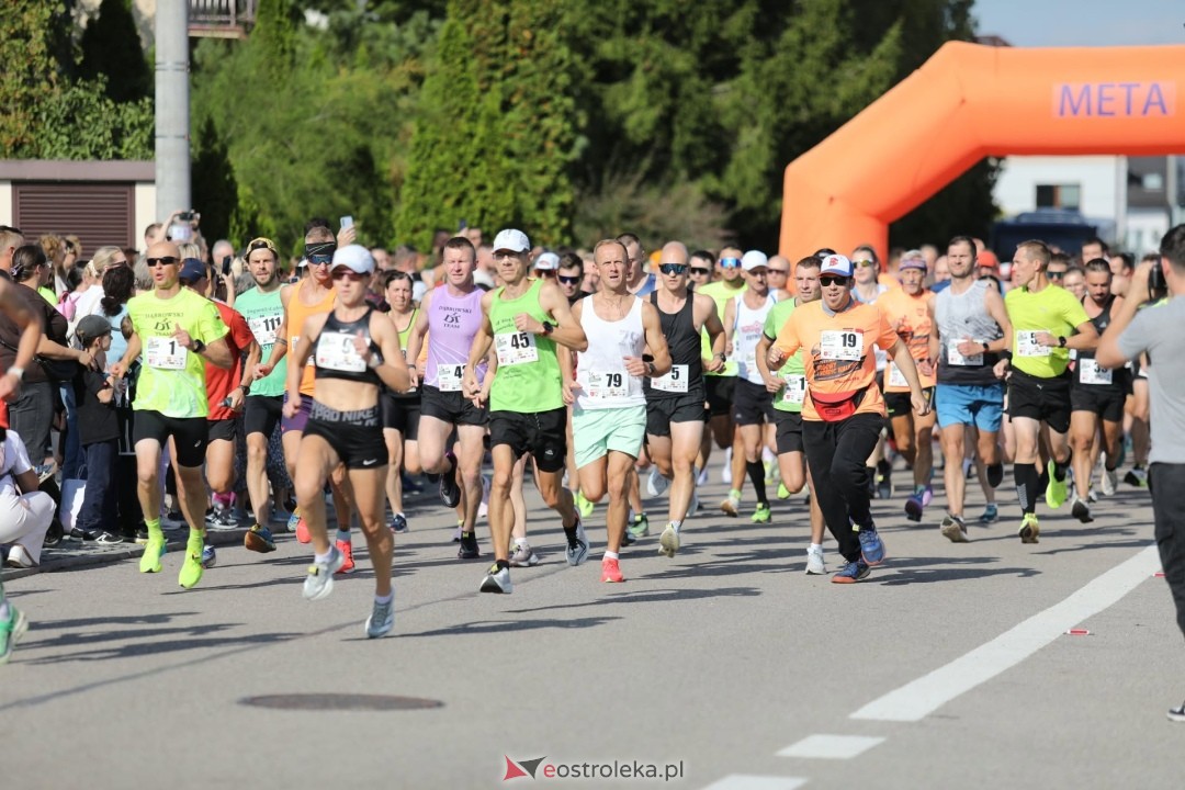 Festiwal Biegowy i Nordic Walking Olszewo-Borki na sportowo o Puchar Wójta Gminy Olszewo - Borki - zdjęcie #4 - eOstroleka.pl