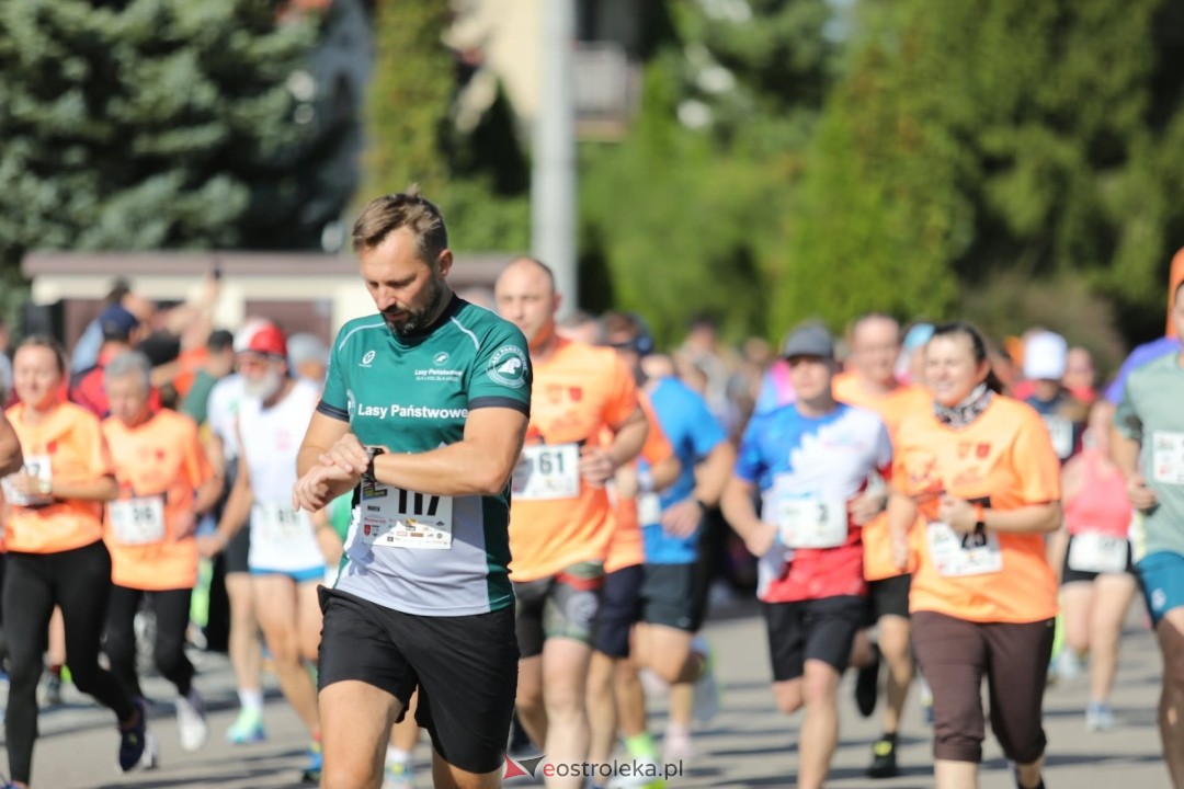 Festiwal Biegowy i Nordic Walking Olszewo-Borki na sportowo o Puchar Wójta Gminy Olszewo - Borki - zdjęcie #2 - eOstroleka.pl