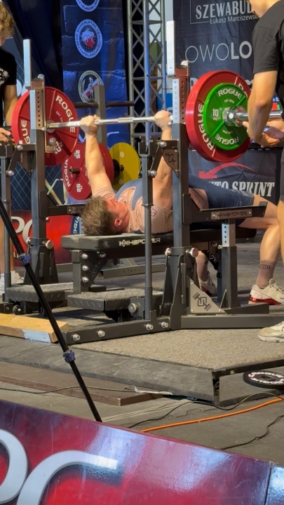 European Cup Powerlifting federacji XPC - zdjęcie #7 - eOstroleka.pl