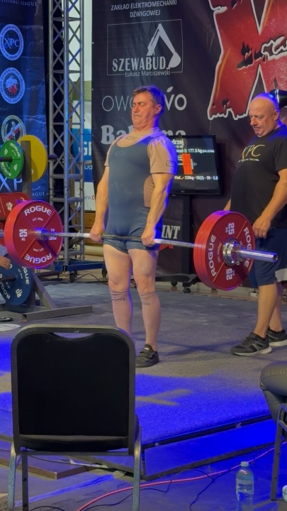 European Cup Powerlifting federacji XPC - zdjęcie #6 - eOstroleka.pl