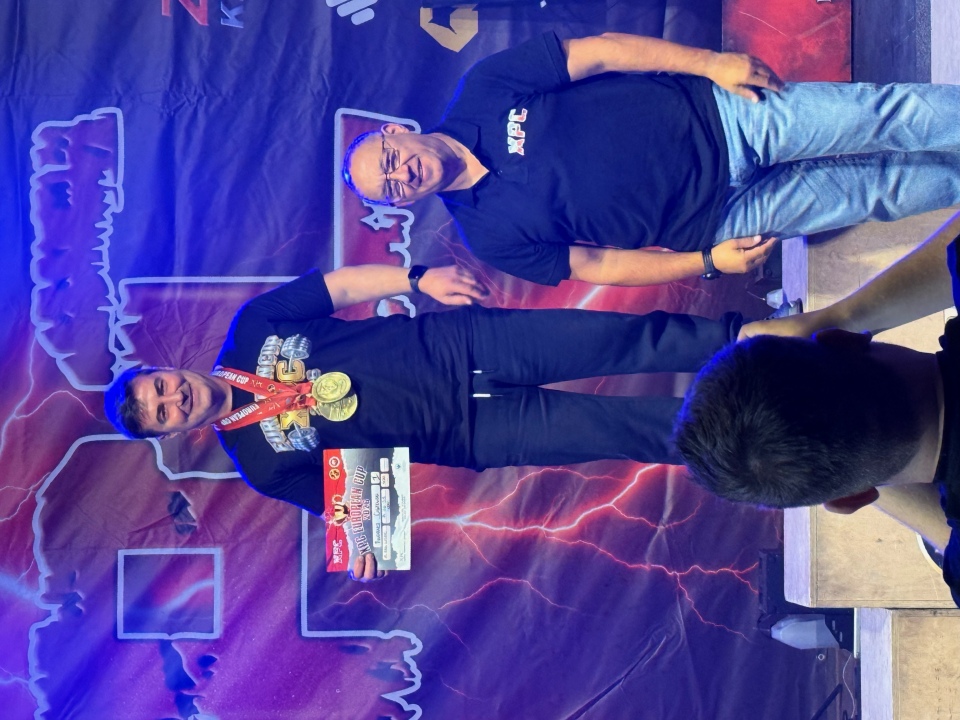 European Cup Powerlifting federacji XPC - zdjęcie #5 - eOstroleka.pl