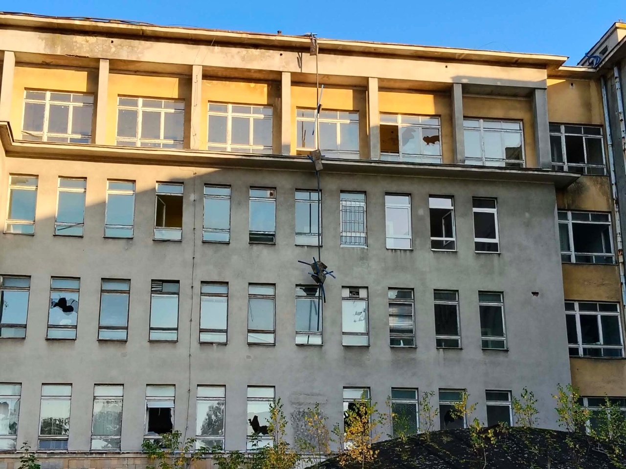 Stary szpital w Ostrołęce [27.09.2026] - zdjęcie #73 - eOstroleka.pl