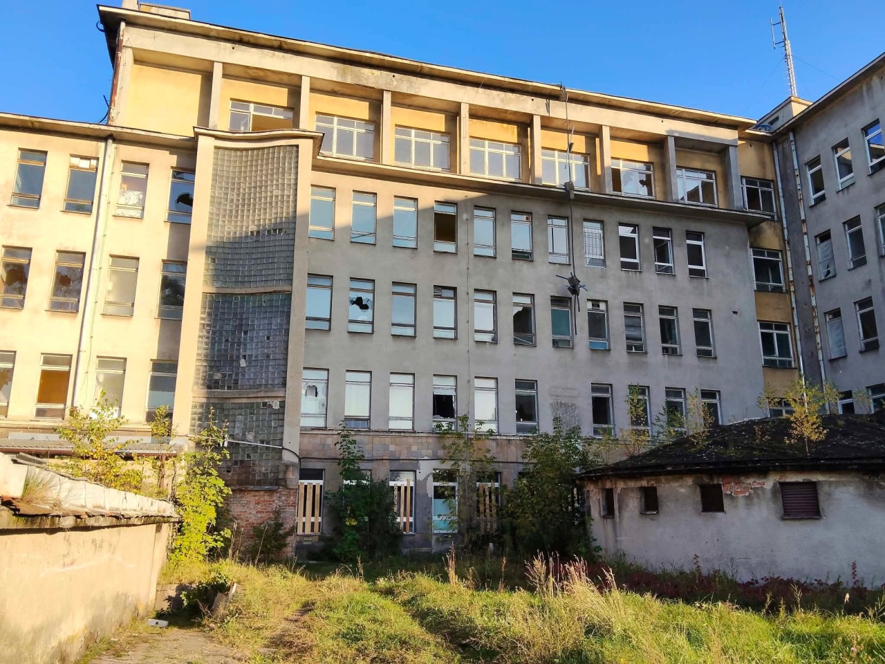 Stary szpital w Ostrołęce [27.09.2026] - zdjęcie #72 - eOstroleka.pl