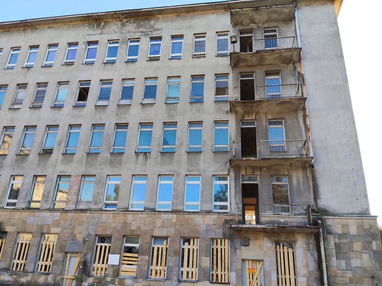 Stary szpital w Ostrołęce [27.09.2026] - zdjęcie #66 - eOstroleka.pl