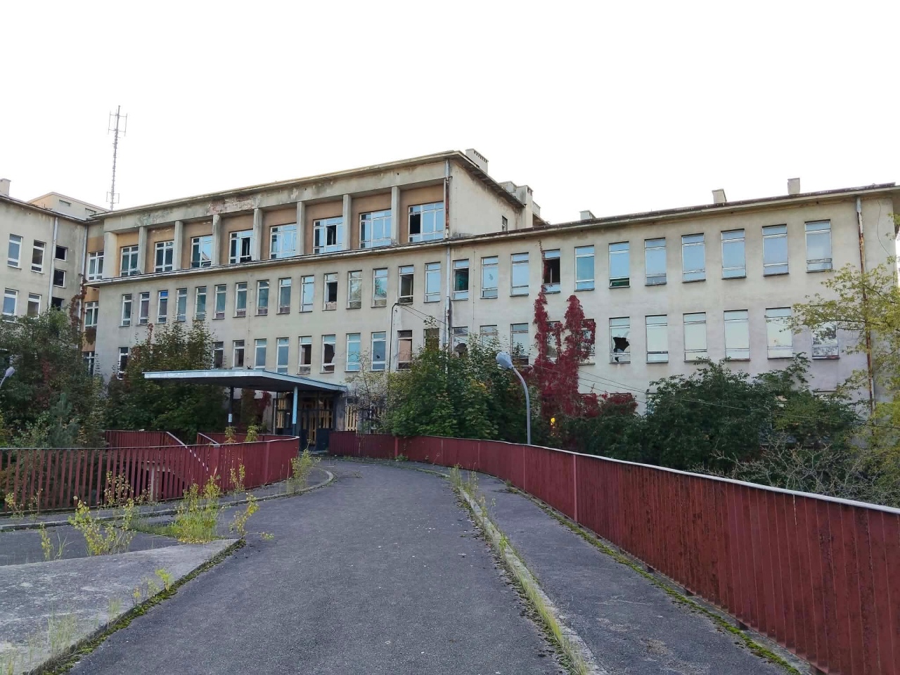 Stary szpital w Ostrołęce [27.09.2026] - zdjęcie #55 - eOstroleka.pl