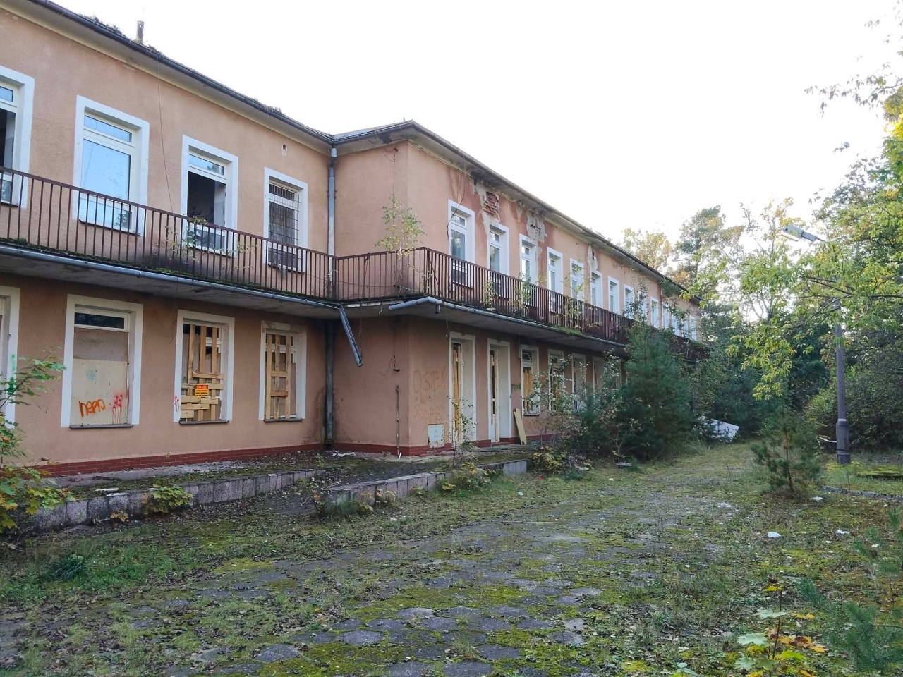 Stary szpital w Ostrołęce [27.09.2026] - zdjęcie #42 - eOstroleka.pl